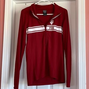 VS PINK IU Half-Zip